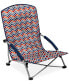 Фото #1 товара by Picnic Time Vibe Tranquility Portable Beach Chair