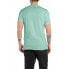 REPLAY M3590.000.2660 short sleeve T-shirt Зеленый, XS - фото #3