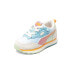 Фото #2 товара Puma Rider Fv Summer Ombre Lace Up Infant Girls Size 4 M Sneakers Casual Shoes