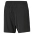 Фото #2 товара Puma Active Woven 5 Inch Athletic Shorts Mens Black Casual Athletic Bottoms 5867