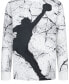 ფოტო #4 პროდუქტის Little Boys Jumpman Cement Long-Sleeve Graphic T-Shirt