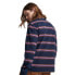ფოტო #2 პროდუქტის SUPERDRY Vintage Textured Stripe long sleeve T-shirt