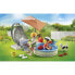 PLAYMOBIL Splashing Fun At Home / Living House Construction Game