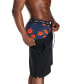 ფოტო #4 პროდუქტის Men's SuperFit Breathable Mesh Boxer Briefs 2 Pack