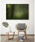 Фото #6 товара 20" x 16" Maier - Forest Morning Museum Mounted Canvas Print