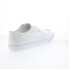 Фото #8 товара Lugz Sterling MSTERLC-100 Mens White Canvas Lace Up Lifestyle Sneakers Shoes