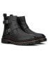 ფოტო #8 პროდუქტის Men's Quaid Chelsea Boots