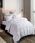 95%/5% White Feather & Down Comforter, Full/Queen, Created for Macy's