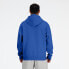 Фото #3 товара New Balance Men's Reflective Lines Hoodie