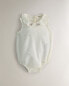 Фото #8 товара Children's bodysuit with floral embroidery