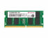 Фото #1 товара Transcend JetRam DDR4-3200 SO-DIMM 8GB - 8 GB - 1 x 8 GB - DDR4 - 3200 MHz - 260-pin SO-DIMM
