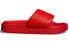 Фото #3 товара IVY PARK x adidas originals Slide 时尚运动拖鞋 红色 男女同款 / Сланцы Adidas originals GX7102 IVY PARK x Adidas originals Slide