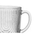 Фото #2 товара Кружка Mug Versa 450 ml Стеклянный