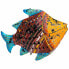 Decorative Figure Alexandra House Living Mango wood Fish 10 x 32 x 50 cm