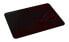 Фото #9 товара ASUS ROG Scabbard II - Red - Image - Fabric - Rubber - Non-slip base - Gaming mouse pad