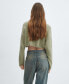 ფოტო #7 პროდუქტის Women's Turtleneck Knitted Sweater