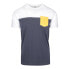 Фото #7 товара URBAN CLASSICS T-Shirt 3-Tone Pocket Gt
