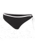 ფოტო #2 პროდუქტის Women's Black Las Vegas Raiders Perfect Match Bikini Bottom