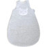 Domiva CALIN Geburtsschlafsack - 55 cm - Baumwolle und Polyester - Grau