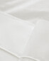 (300 thread count) cotton percale fitted sheet