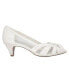 ფოტო #2 პროდუქტის Women's Eshana Peep Toe Pumps