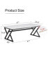 Фото #2 товара Modern Multipurpose Coffee Table with Assembly Kit