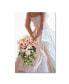 Фото #1 товара The Macneil Studio 'Wedding Dress' Canvas Art - 22" x 32"