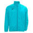 Дождевик спортивный Joma Iris Turquoise Fluor, XL - фото #2