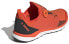 Фото #4 товара Кроссовки Adidas Terrex Agravic Boa мужские оранжево-черные