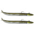 FIIISH Crazy Sand Eel ComboxDeep Soft Lure 180 mm 55g