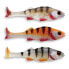 Фото #2 товара WESTIN Original Perch Soft Lure 4g 70 mm 55 units