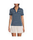 Deep sea navy dual stripe