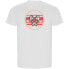 Фото #1 товара KRUSKIS American Steel ECO short sleeve T-shirt