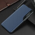 Фото #15 товара Etui pokrowiec z klapką i podstawką do Xiaomi Redmi 11A / Poco C55 / Redmi 12C Eco Leather czarne