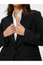 Фото #78 товара Blazer Ceket Tek Düğmeli Kapaklı Cepli Regular Fit