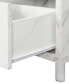 Фото #6 товара 59" Seal II 1 Drawer 65 inch TV Stand with Shelves