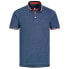 Фото #3 товара JACK & JONES Paulos 2 Units short sleeve polo