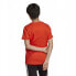 Фото #4 товара adidas Originals Trefoil Jr T-shirt DV2907