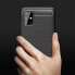 Фото #5 товара Чехол для смартфона Tech-Protect TPUCARBON HUAWEI P40 LITE BLACK