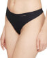 Фото #3 товара Women's Invisibles 3-Pack Thong Underwear QD3558