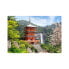 Фото #1 товара Пазл с храмом Сейганто-дзи Япония 1000 "Castorland"