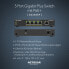 Netgear 5-Port Gigabit Ethernet PoE+ Plus Switch (GS305EP) - Managed - L2/L3 - Gigabit Ethernet (10/100/1000) - Full duplex - Power over Ethernet (PoE)