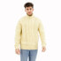 SUPERDRY Merchant Cable high neck sweater