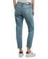 Фото #1 товара Джинсы Tommy Jeans женские модель Izzie High Rise Slim-Fit Ankle.