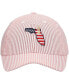 Men's Red THE PLAYERS Edgartown Adjustable Hat