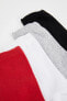 Фото #7 товара Носки defacto Cotton 7-Pack Long Socks