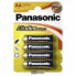 Фото #1 товара PANASONIC Pack 4 LR-06 AA Pile