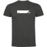 KRUSKIS Ski Frame short sleeve T-shirt