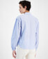 ფოტო #2 პროდუქტის Women's Barby Long-Sleeve Button-Front Top