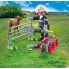 PLAYMOBIL Animal Rescue By Firefighters Construction Game